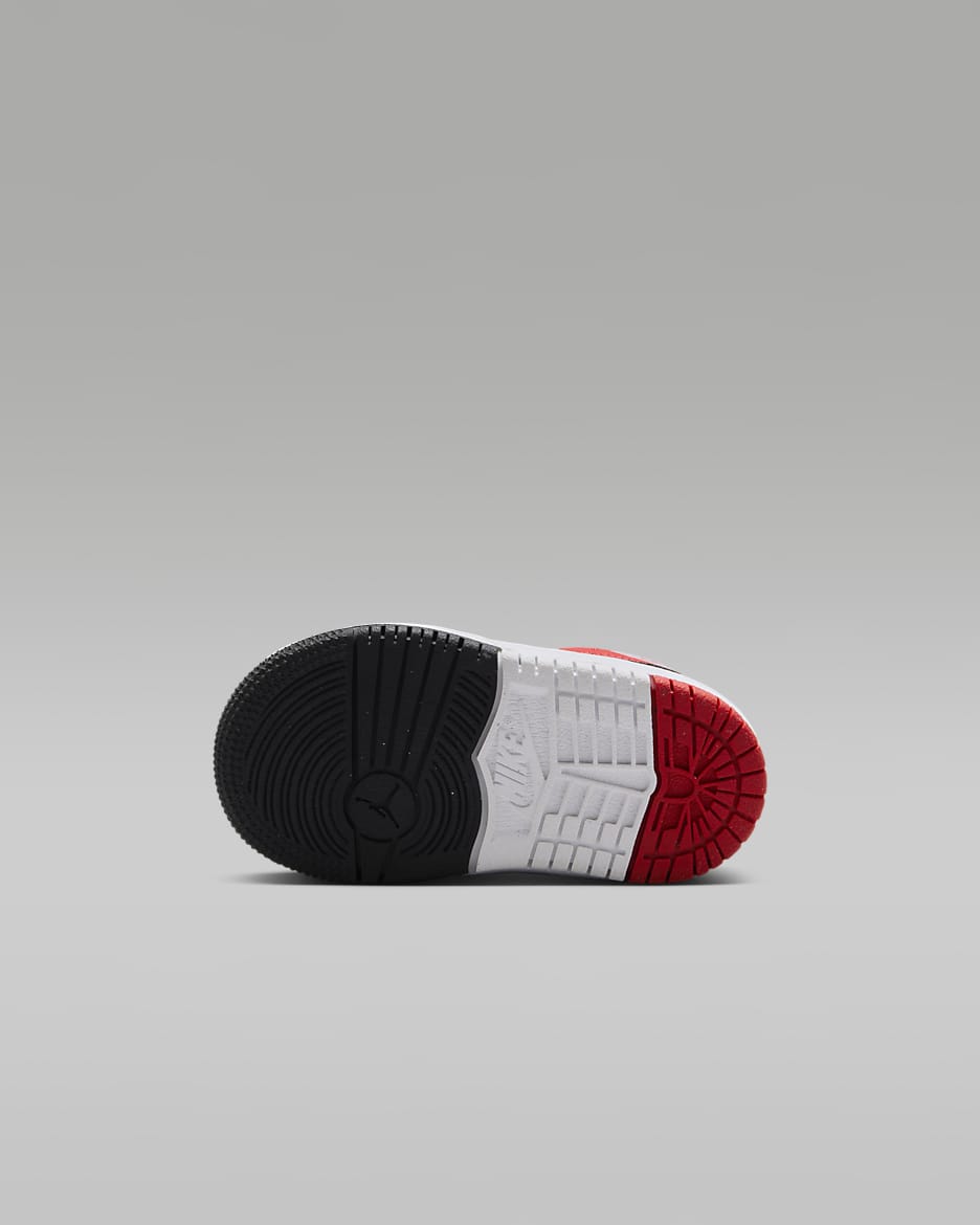 Jordan 1 Mid RM EasyOn Baby Toddler Shoes